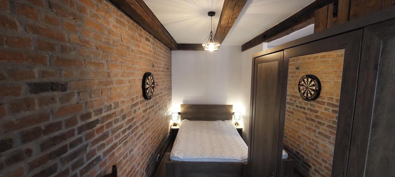 Apartament Loftowy Швидница Екстериор снимка